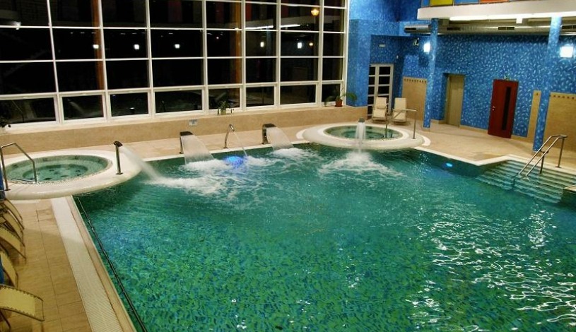 Hotel Jitřenka Konstantinovy Lázně